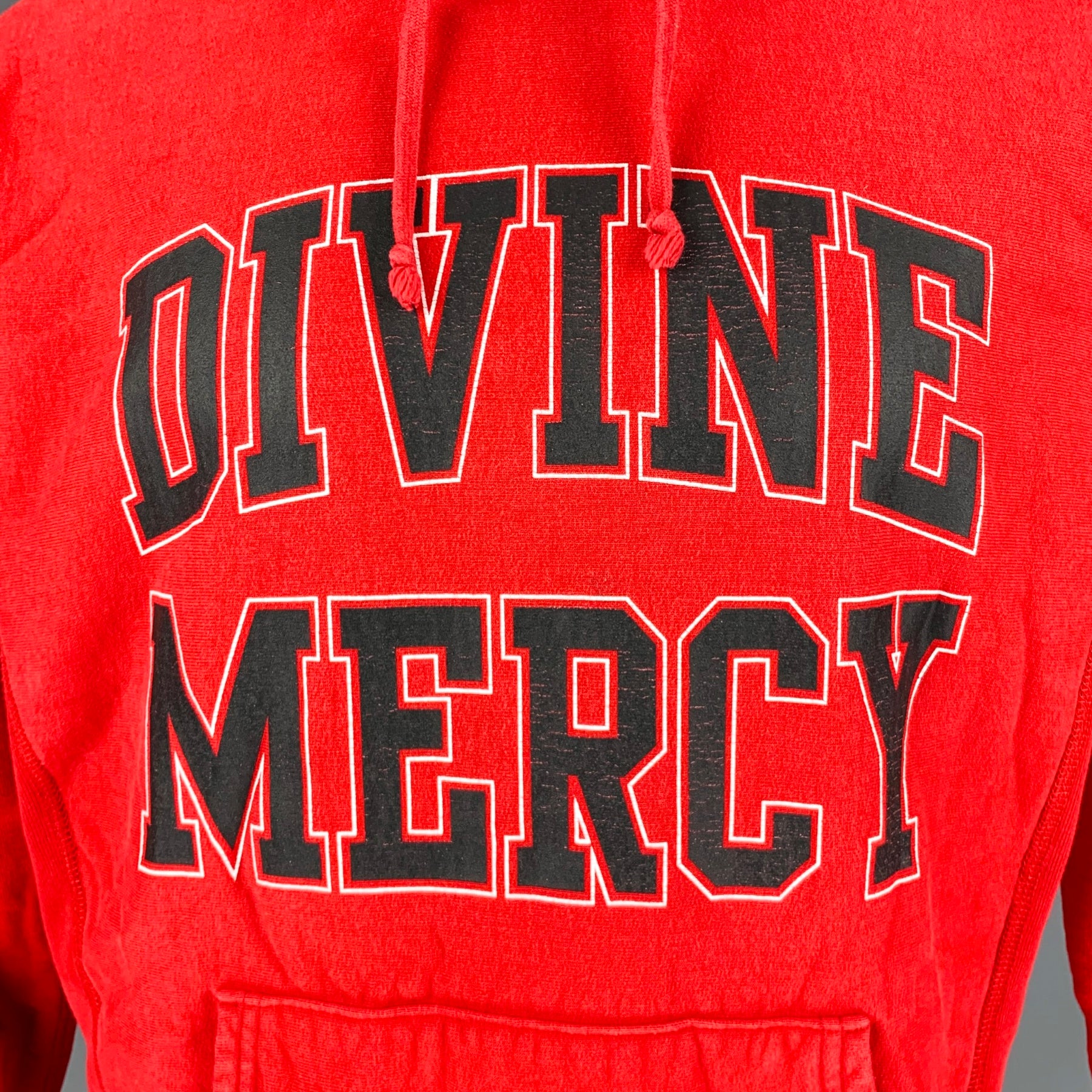 Divine mercy supreme hoodie best sale