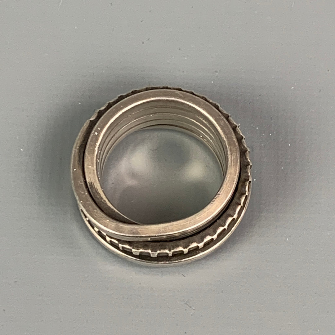 WERKSTATT:MUNCHEN Ring Size 9 Silver Sterling Silver Ring