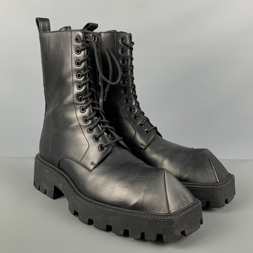 BALENCIAGA Rhino Boots リノ 41 Balenciaga Rhino Boots – BLINDATE INC
