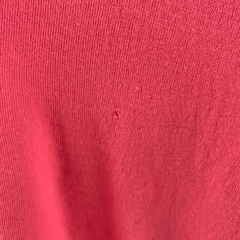 KENZO Size S Pink Wool V-Neck Vest