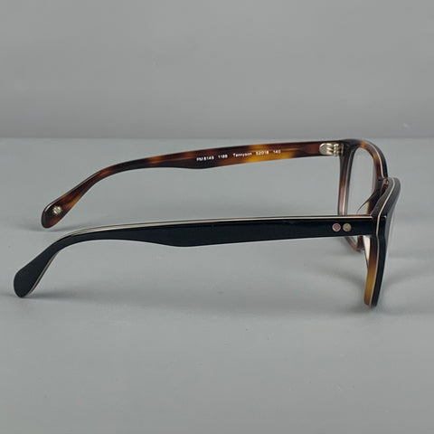 PAUL SMITH Spectacles Black Clear Sunglasses