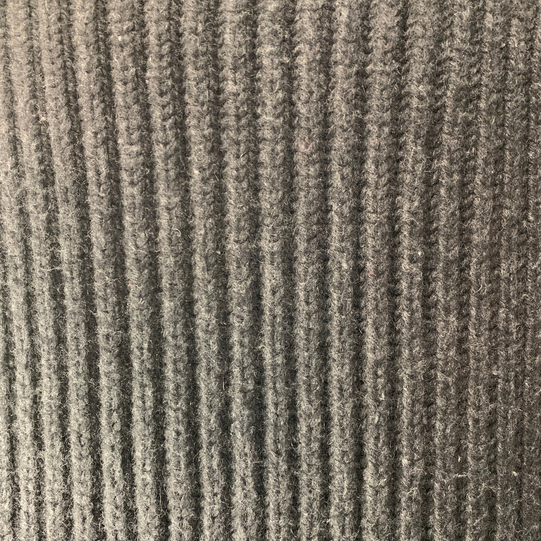 PROENZA SCHOULER Size S Grey Knit Cashmere Chunky Knit Sweater