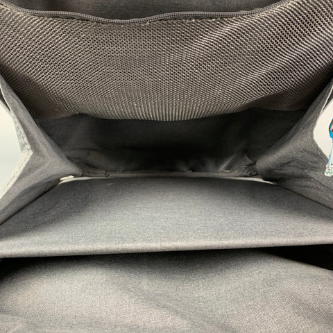 SAMSONITE Sac à dos rectangulaire en nylon gris clair