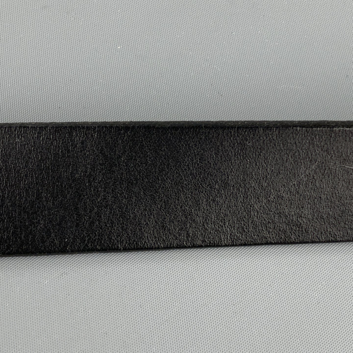 UNIONMADE x CIRCA Size 32 Black Leather Belt