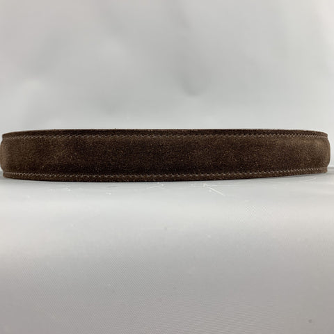 BARRETT Size 38 Brown Belt