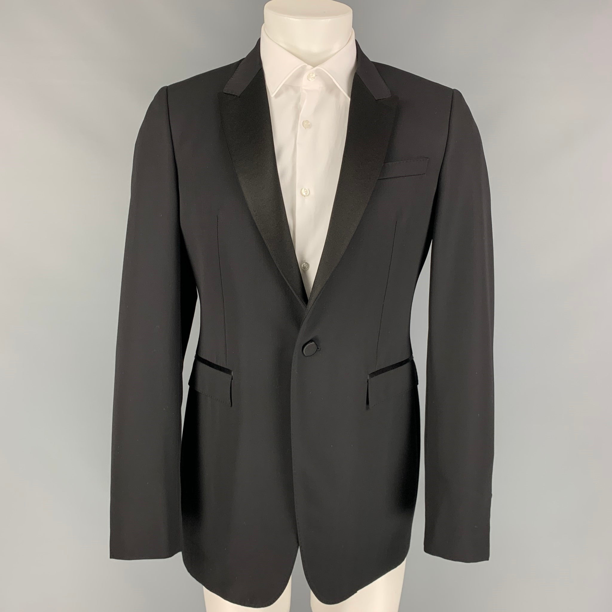 Burberry prorsum cheap tuxedo