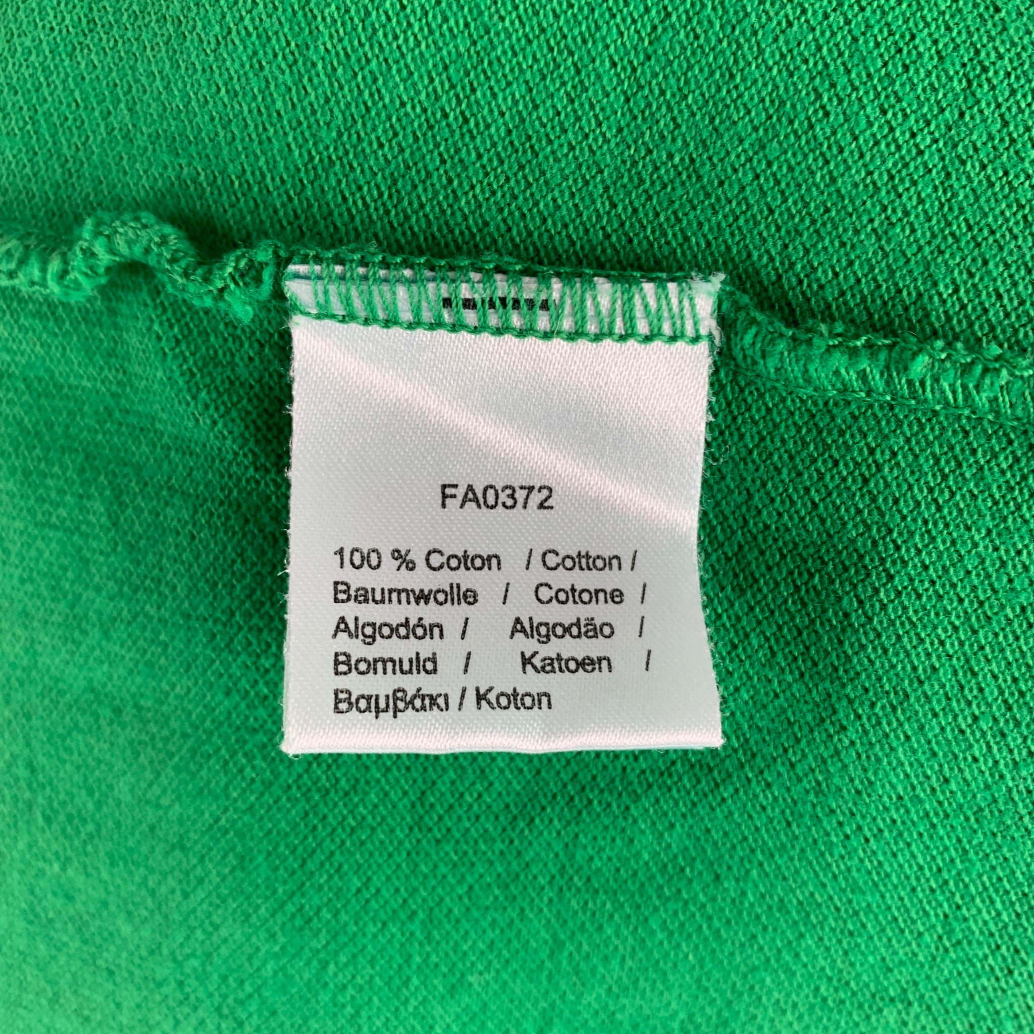 Lacoste t shirt outlet label