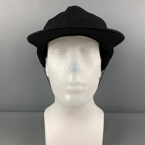 STEPHEN JONES for MARC JACOBS Size M/L Black Wool Hats