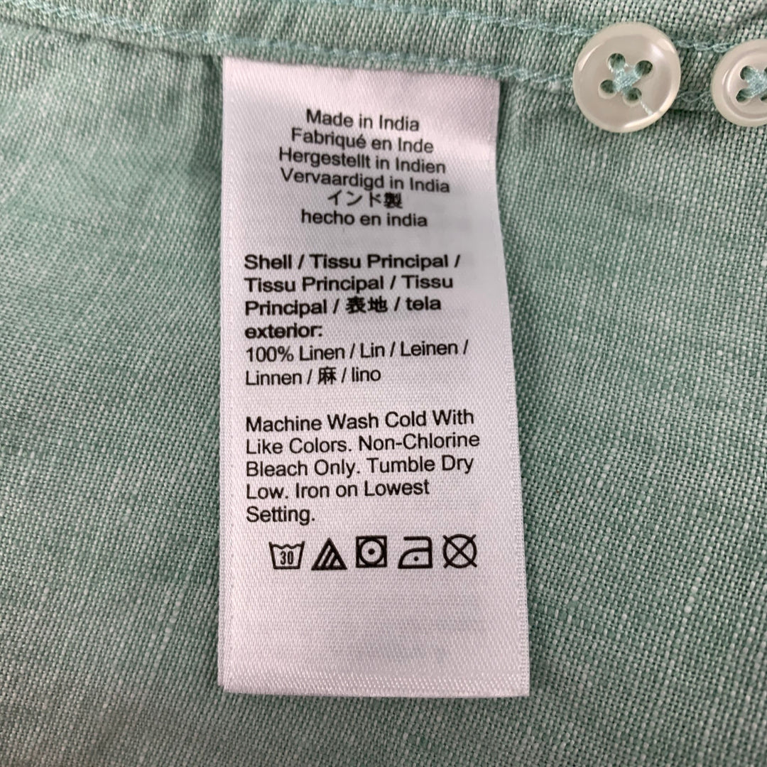 Chemise hawaïenne vintage Common Man classique boutonnée à manches courtes pour homme XXL - France
