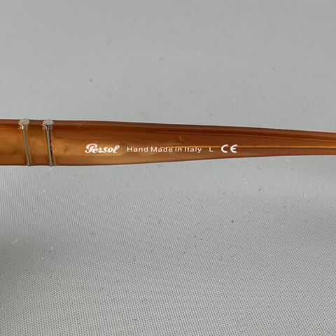 PERSOL Beige Acetate Sunglasses