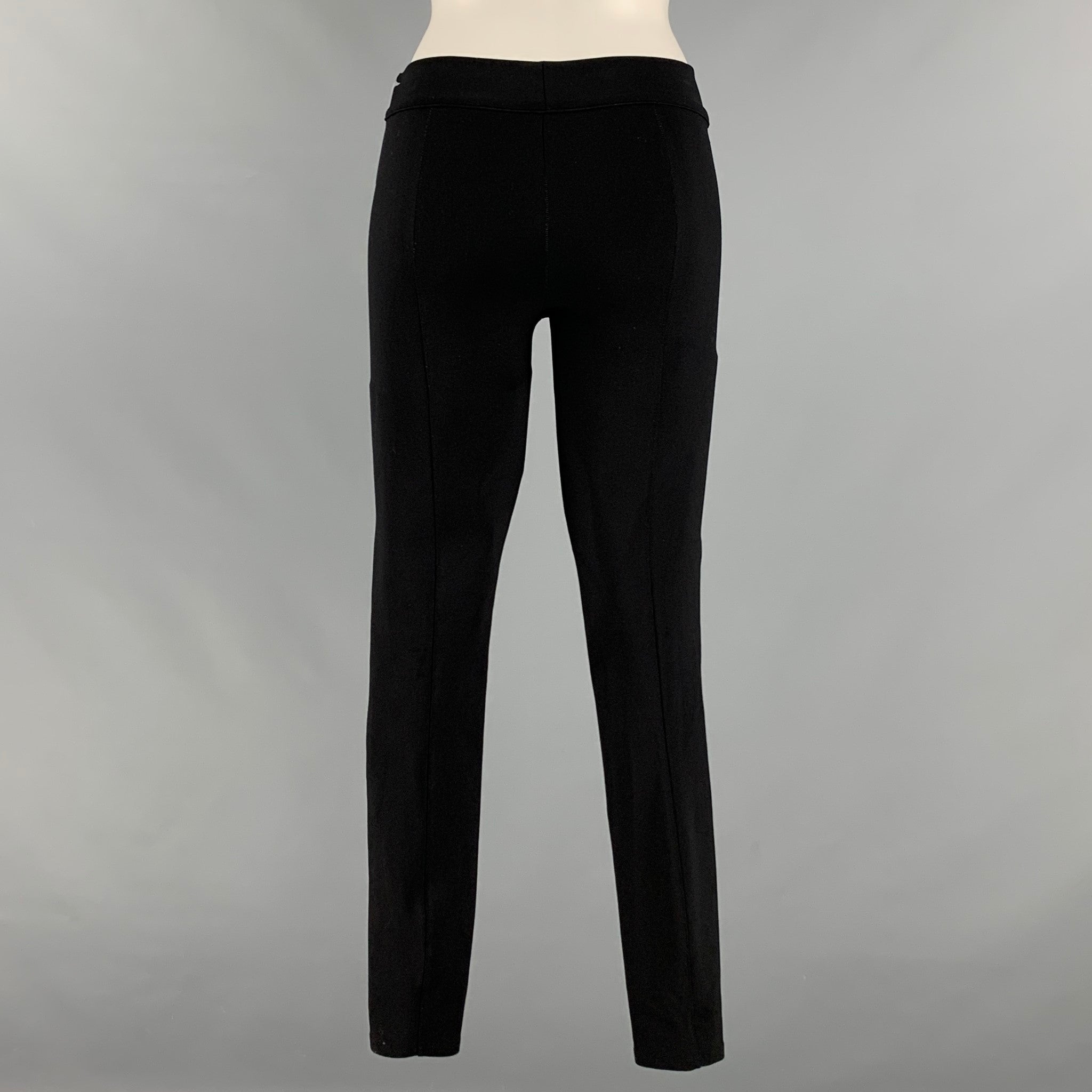 Black Plain Ladies Fancy Legging, Size: XL, Packaging Type: Plastic Bag at  Rs 97 in Pune