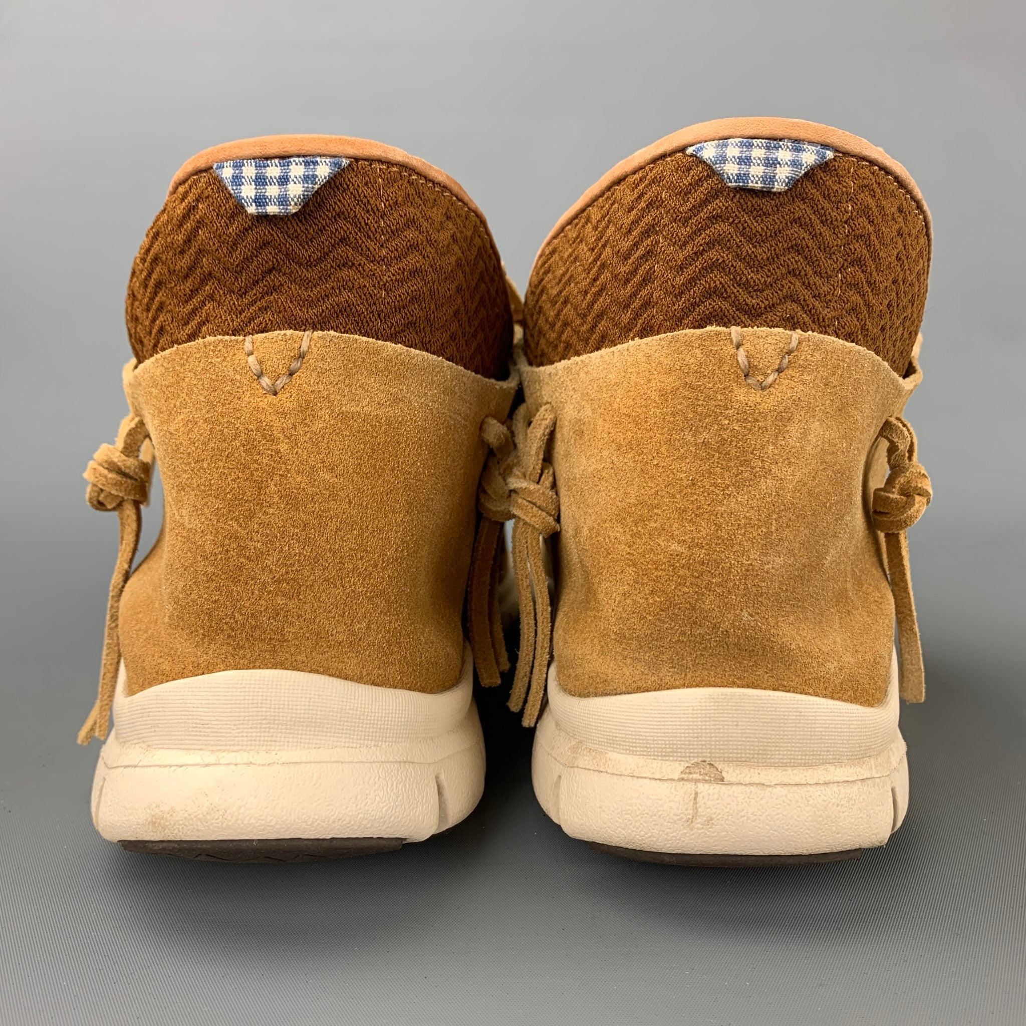 m*a様 VISVIM UTE MOC TRAINER HI-FOLK Size Visvim_UTE_Moc_Trainer-Folk_-