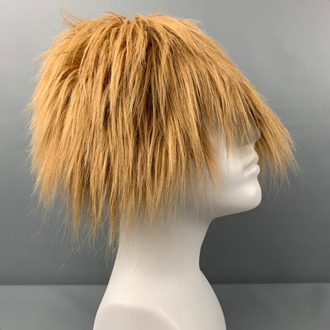 MM6 MAISON MARGIELA 2016 Size S Tan Faux Fur Hat