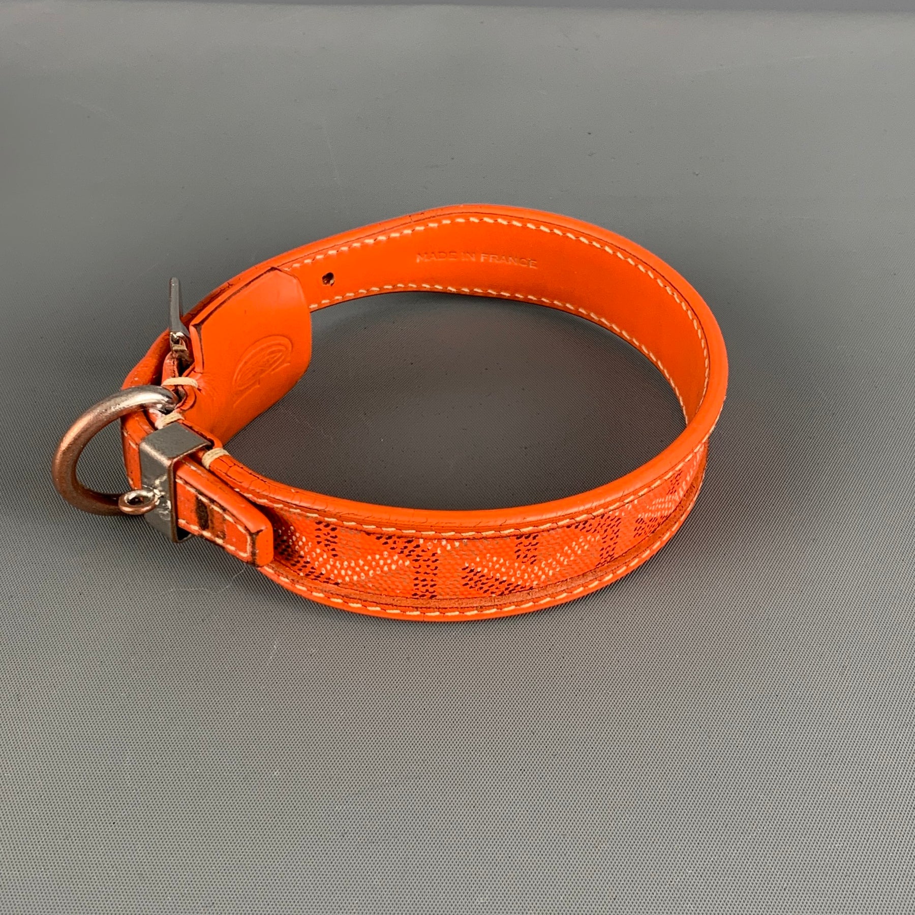 Goyard Franklin Dog Collar - Red Pet Accessories, Decor & Accessories -  GOY35390