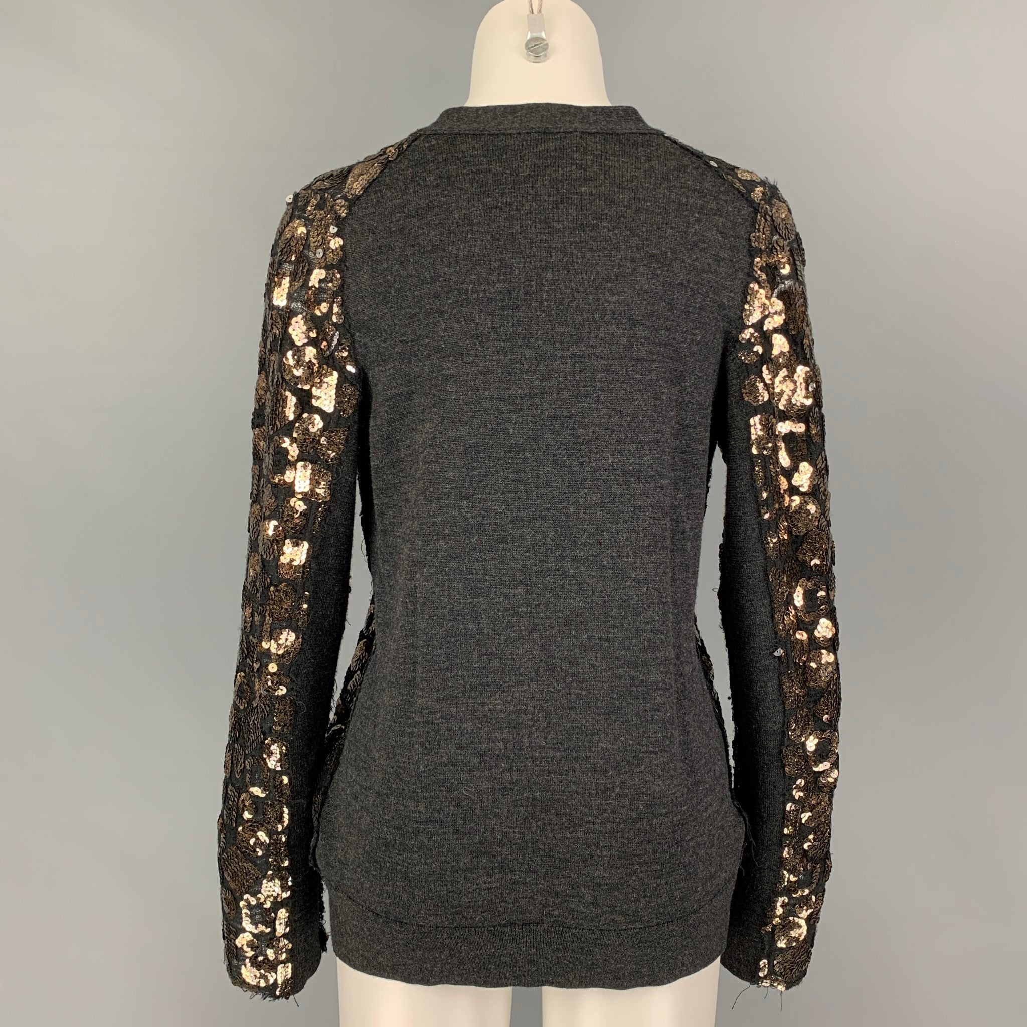 Marc jacobs clearance sequin sweater