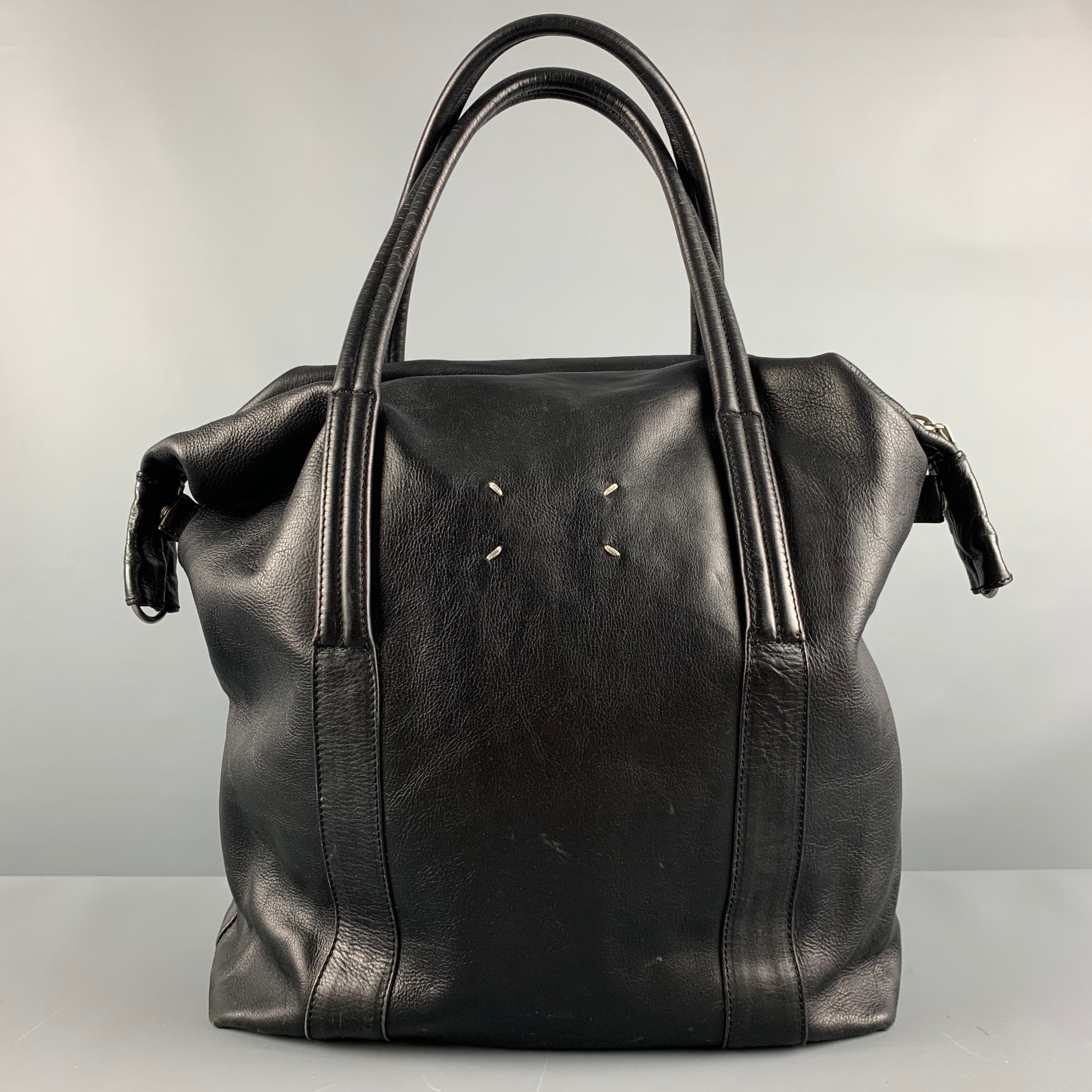 ショルダーバッグ Martin Margiela010/artisanal/leather bag ショルダーバッグ Martin Margiela010/artisanal/leather bag