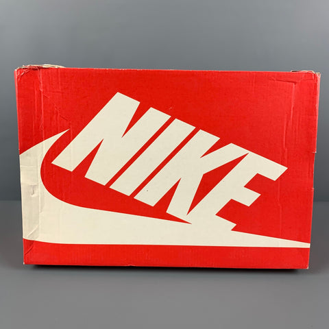 NIKE Size 10.5 Navy Mixed Materials Air Max 1 APC SP Sneakers
