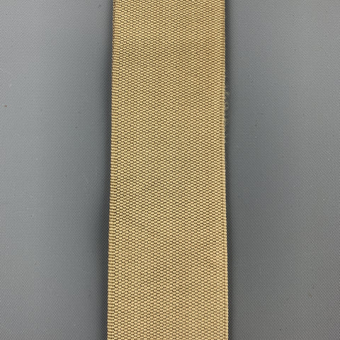 Vintage THURSTON LONDON Beige & Black Leather Suspenders