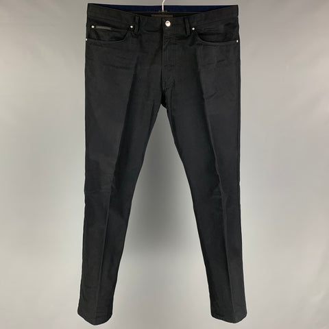 jean cut dress pants Men's Denim Trousers & Dress Pants