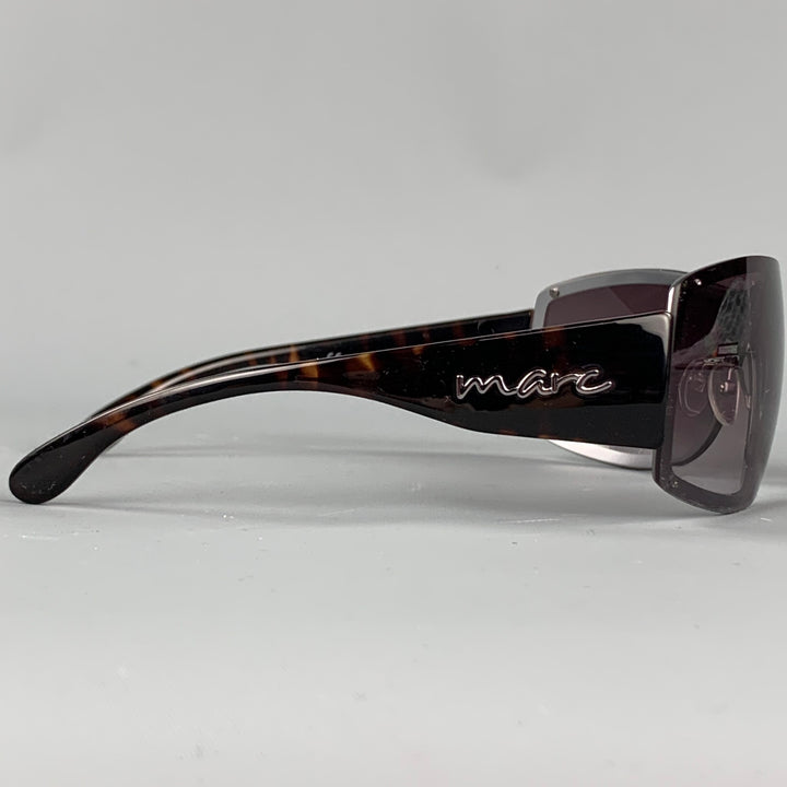 MARC by MARC JACOBS Size One Size Tortoise Shell Acetate Sunglasses