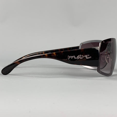 MARC by MARC JACOBS Size One Size Tortoise Shell Acetate Sunglasses
