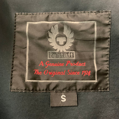 BELSTAFF Size S Grey Wool Parka Jacket