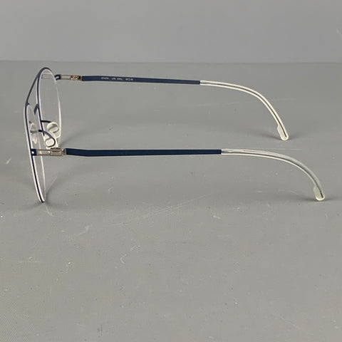 MYKITA Black Clear Acetate Sunglasses & Eyewear