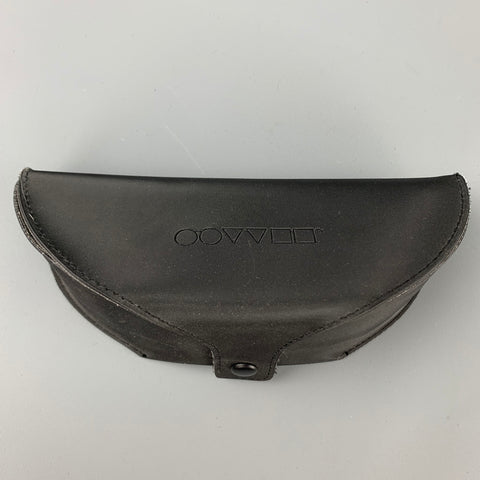 OLIVER PEOPLES Lunettes de soleil polarisées en acétate marron