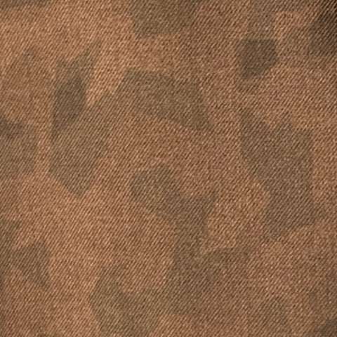 COMME des GARCONS HOMME PLUS Size M Brown Camo Wool Single Breasted Sport Coat