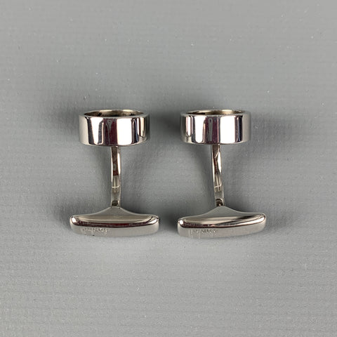 DUNHILL Sterling Silver Cuff Links