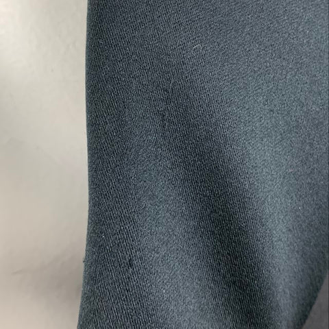 ERMENEGILDO ZEGNA Taille 40 Manteau de sport à revers en laine noire