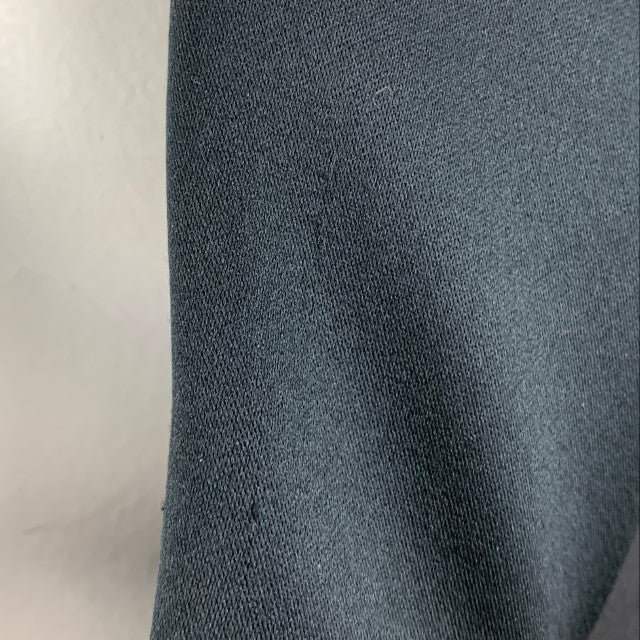 ERMENEGILDO ZEGNA Size 40 Black Wool Peak Lapel Sport Coat