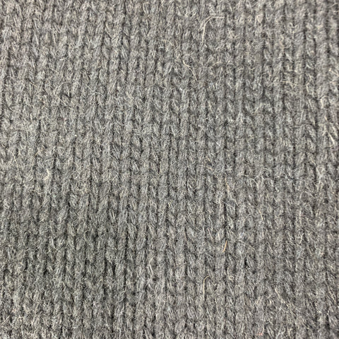 MARC JACOBS Navy Cashmere Scarf