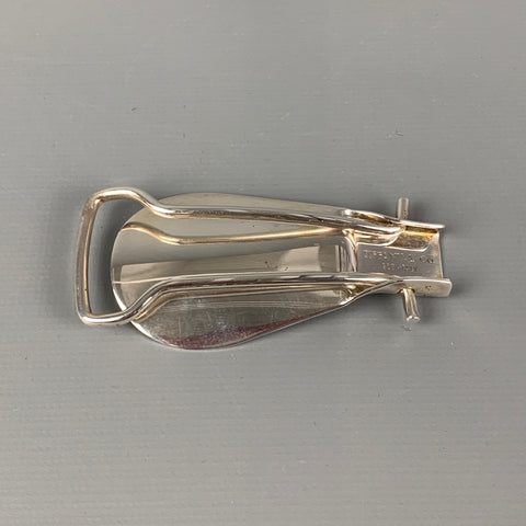 Vintage TIFFANY & CO.Sterling Silver Folding Shoe Horn