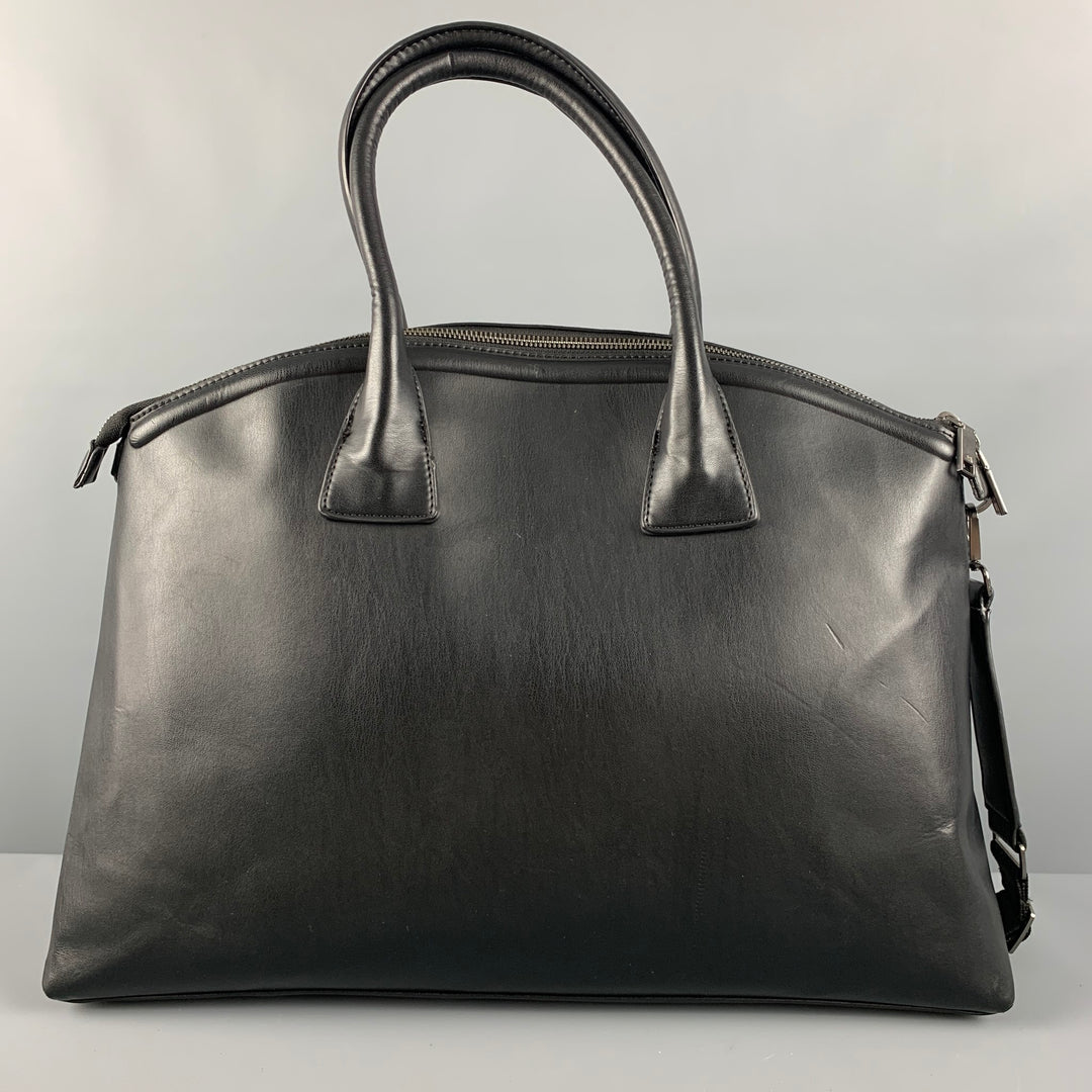 ZARA Bolsos Piel Sintética Negro