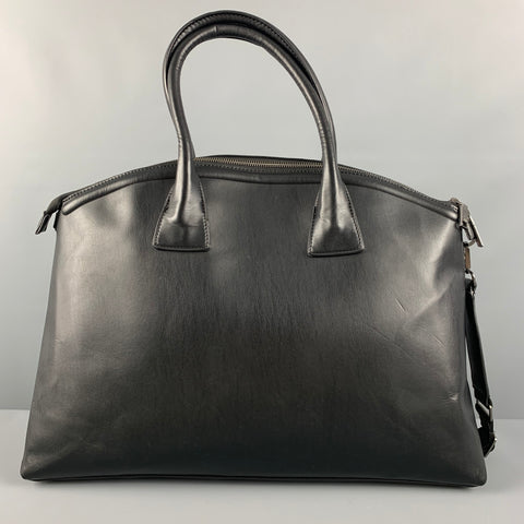 ZARA Black Faux Leather Bags