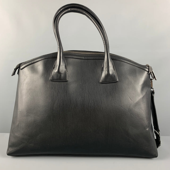 ZARA Bolsos Piel Sintética Negro