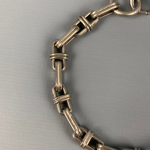 KENNETH COLE Sterling Silver Link Bracelet