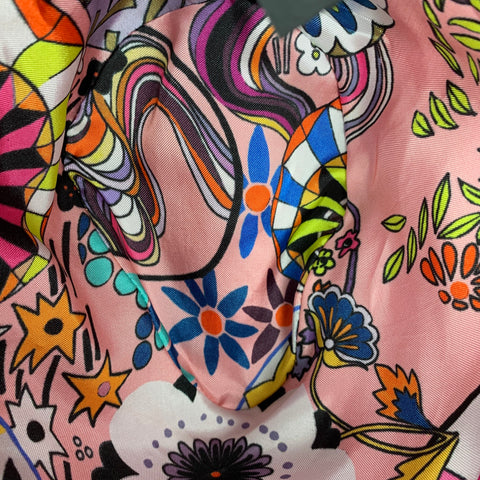 PS by PAUL SMITH Chapeau en feutre de laine mélangée rose taille S
