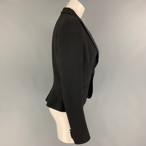 Collection RALPH LAUREN Taille M Veste de smoking noire