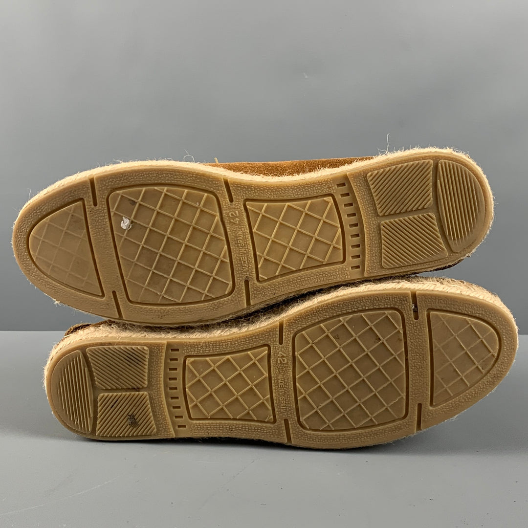 KOIO Size 9 Brown Loafers