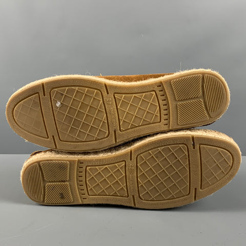 KOIO Size 9 Brown Loafers