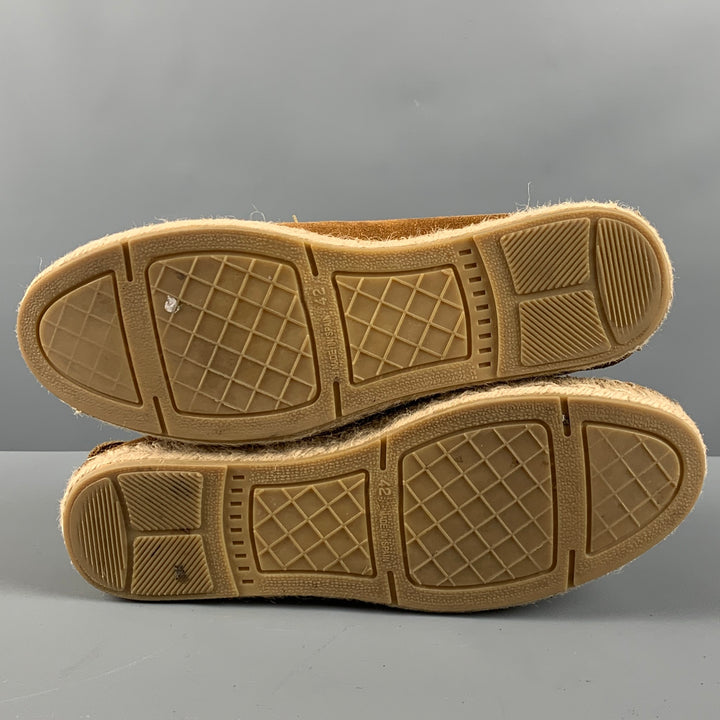 KOIO Size 9 Brown Loafers