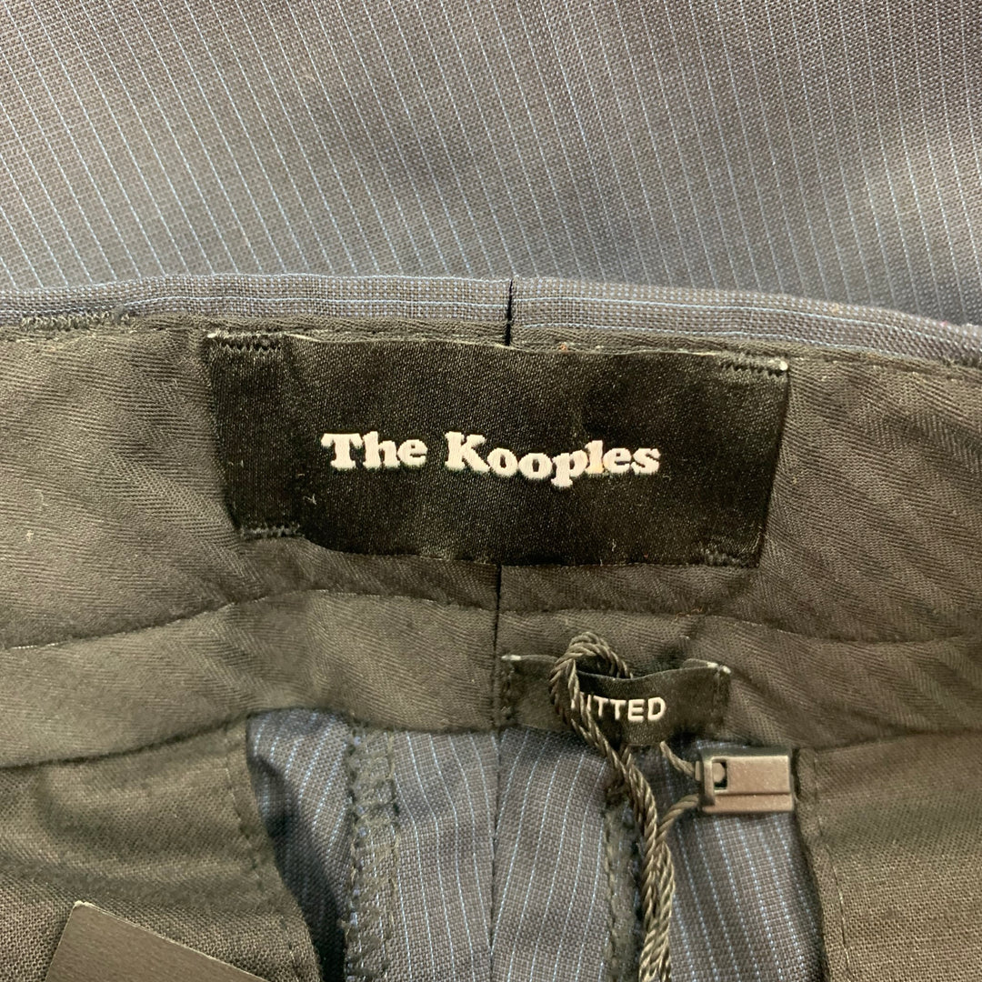 Striped pants  The Kooples - US