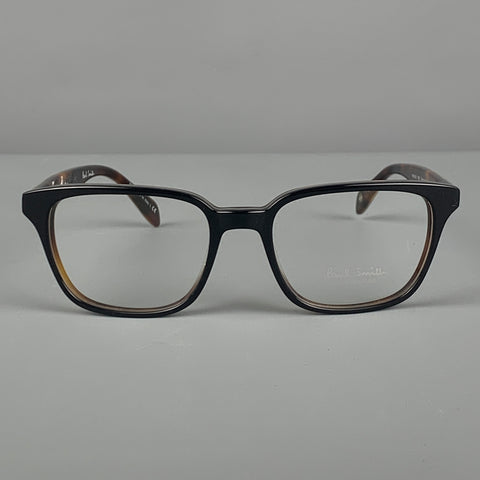 PAUL SMITH Spectacles Black Clear Sunglasses