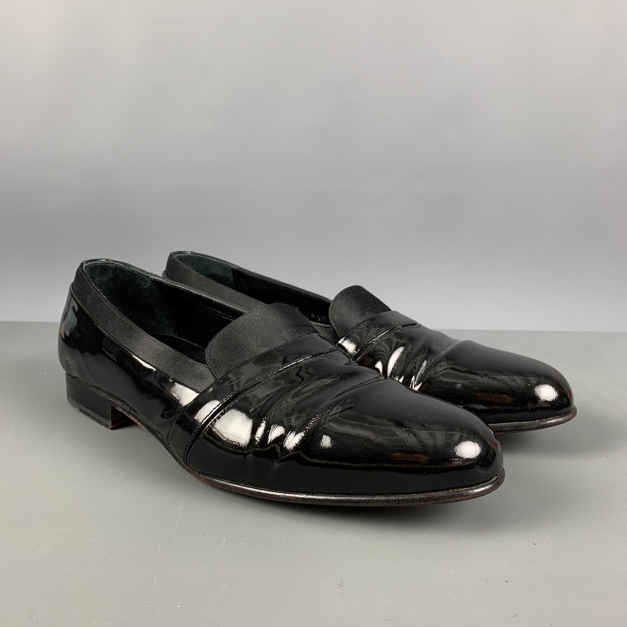 Mezlan cheap tuxedo shoes