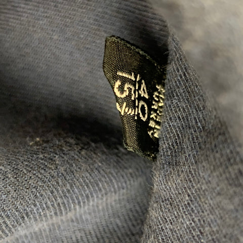 TOM FORD Size M Navy Button Up Long Sleeve Shirt