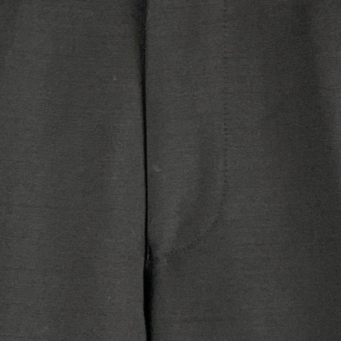 UNITED ARROWS Size 30 Black Tuxedo Dress Pants