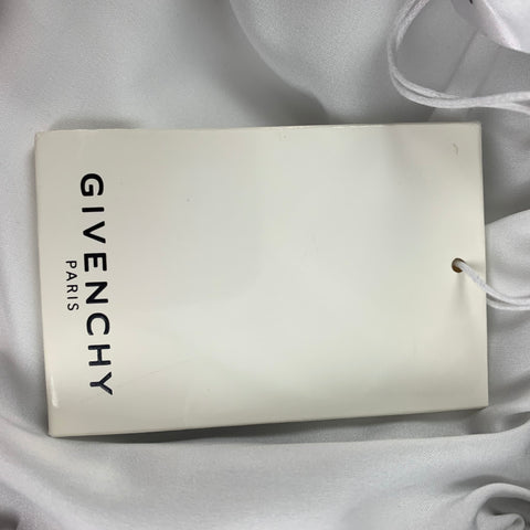 GIVENCHY by Ricardo Tisci Size 32 Black Textured Polyamide Sweatpants