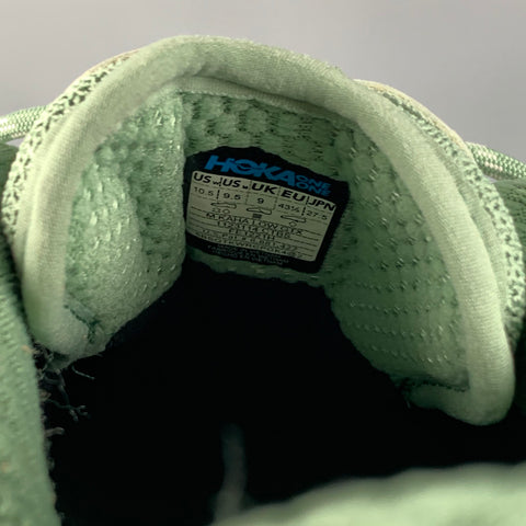 HOKA x Bodega Kaha Taille 9,5 Baskets à lacets en matériaux mélangés mousse